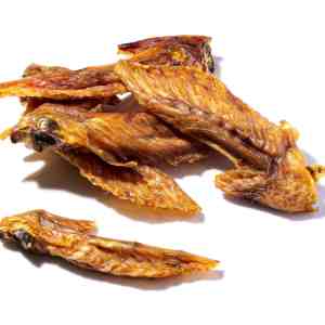 Tommy's Turkey Wing Tips Dog Chews