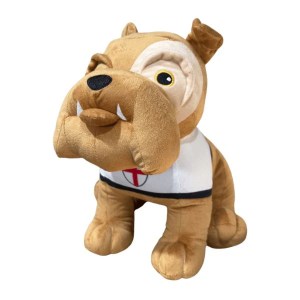 Hem & Boo England Bulldog Plush Dog Toy