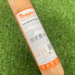 Reggie's Raw Salmon 100% - 500GM