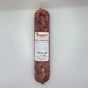 Reggie's OX Tripe & Chicken 500Gm