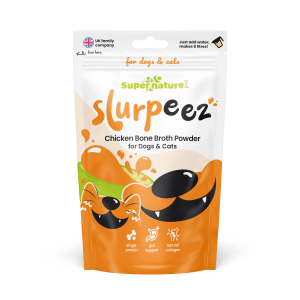 Supernature Slurpeez Bone Broth Powder 100% Chicken 250g