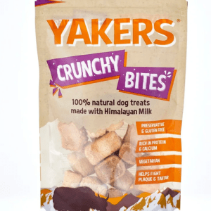 YAKERS Crunchy Bites 70g
