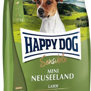 Happy Dog Mini New Zealand Complete Dog Food / Kibble