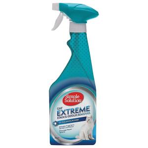 SIMPLE SOLUTIONS Extreme Stain & Odour Remover Cats 500ml