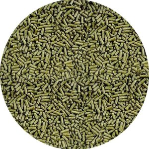CHINCHILLA PELLETS 1 KILO COMPLETE FOOD