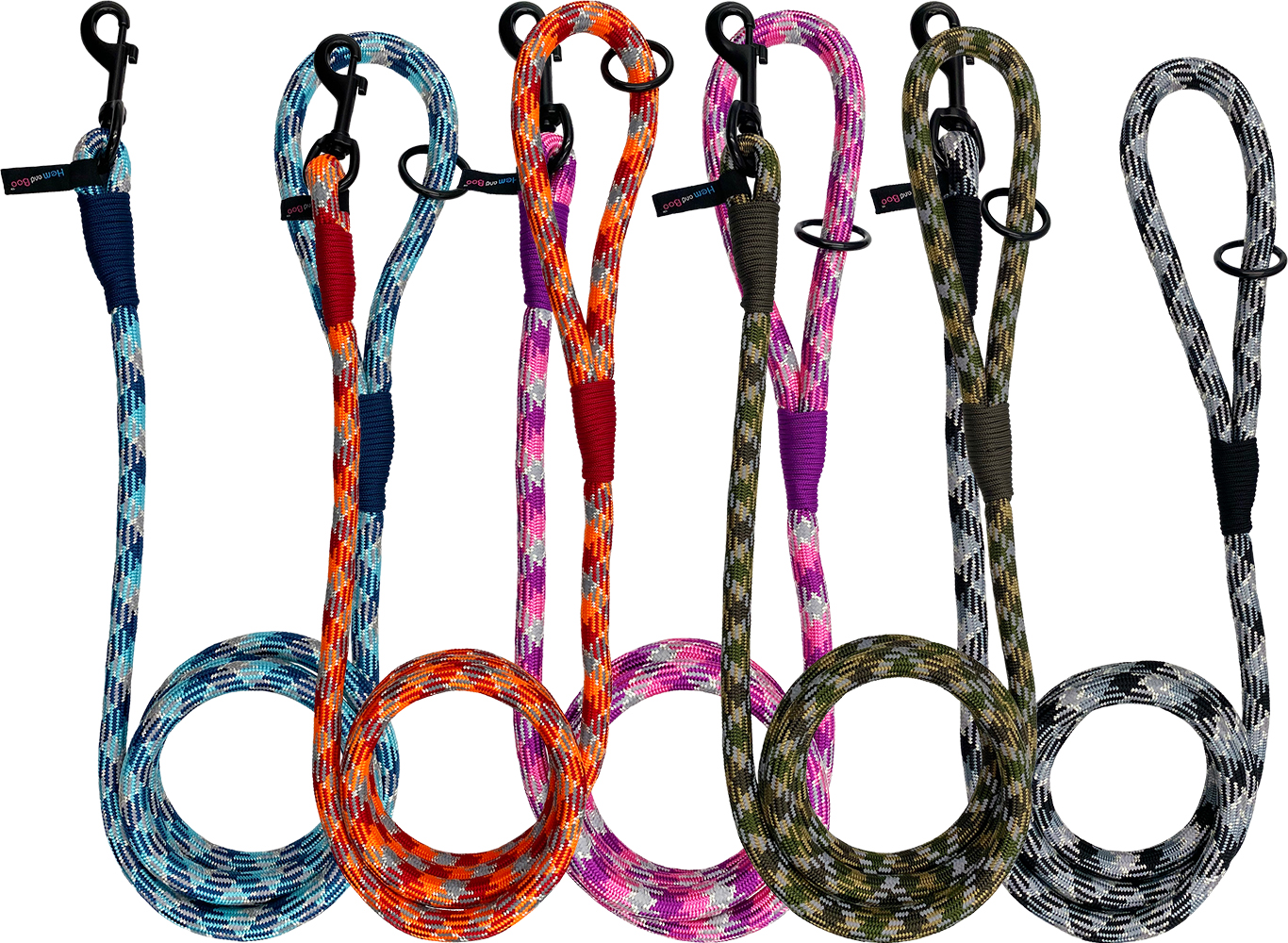 Hem and Boo High Performance Rope Trigger Lead