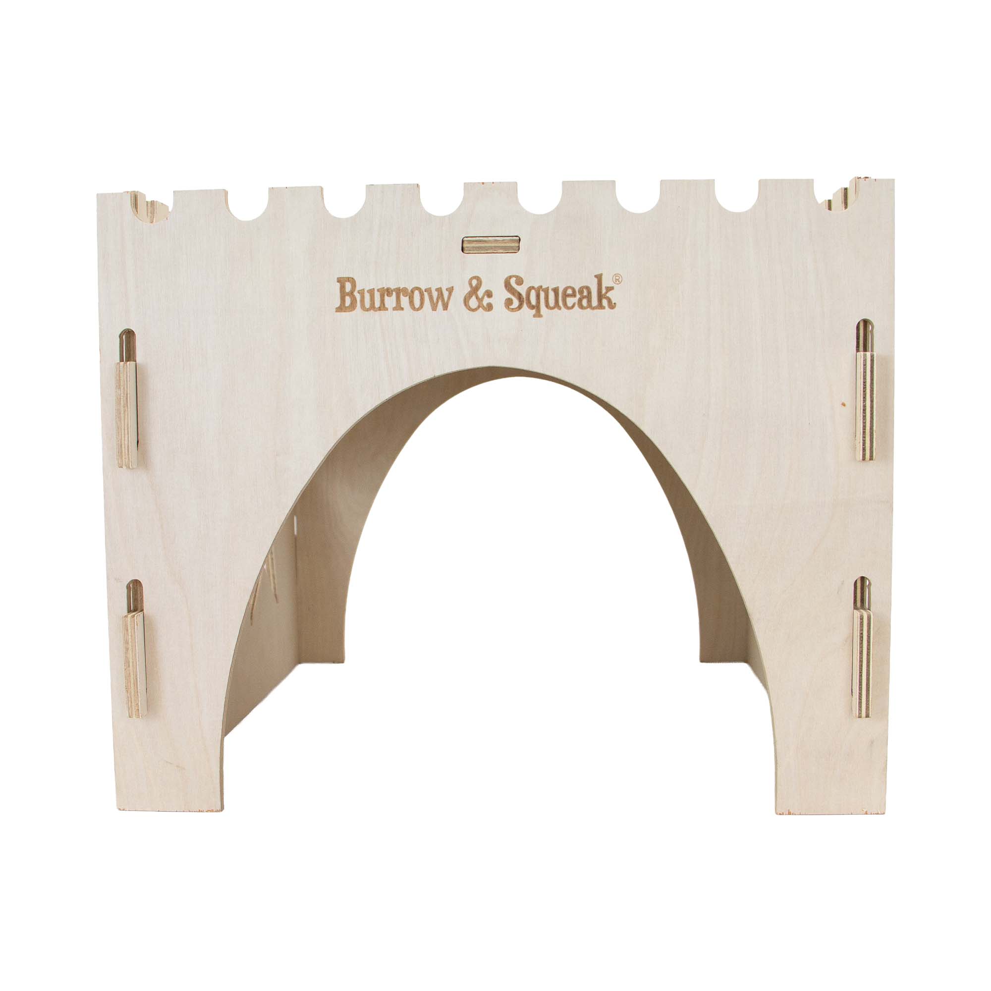 Small Pet Castle (Flat Pack) - Image 4