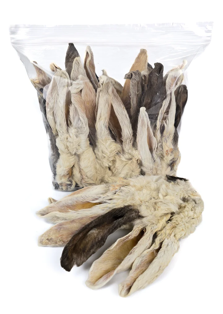 RABBIT EARS HAIRY / FURRY 5KG - TOMMY'S SUPER MEGA PRICED DEAL - Image 2