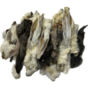 RABBIT EARS HAIRY / FURRY 5KG - TOMMY'S SUPER MEGA PRICED DEAL
